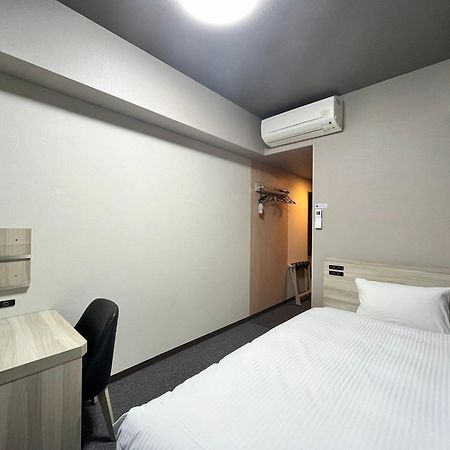 Hotel Route-Inn Nagaoka Ekimae Kültér fotó