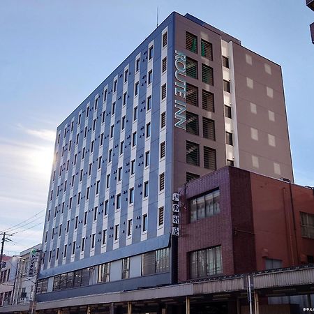 Hotel Route-Inn Nagaoka Ekimae Kültér fotó