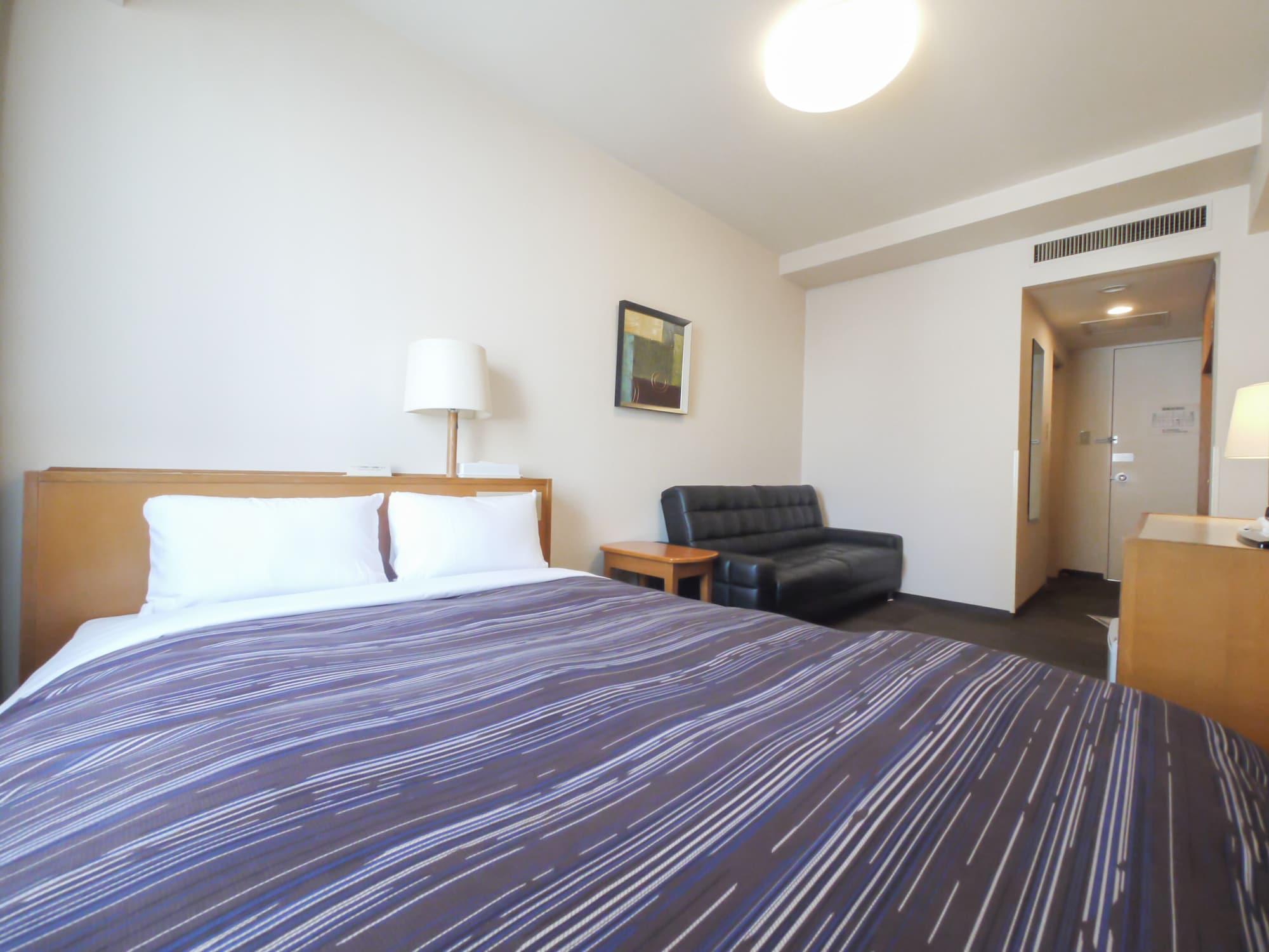 Hotel Route-Inn Nagaoka Ekimae Kültér fotó