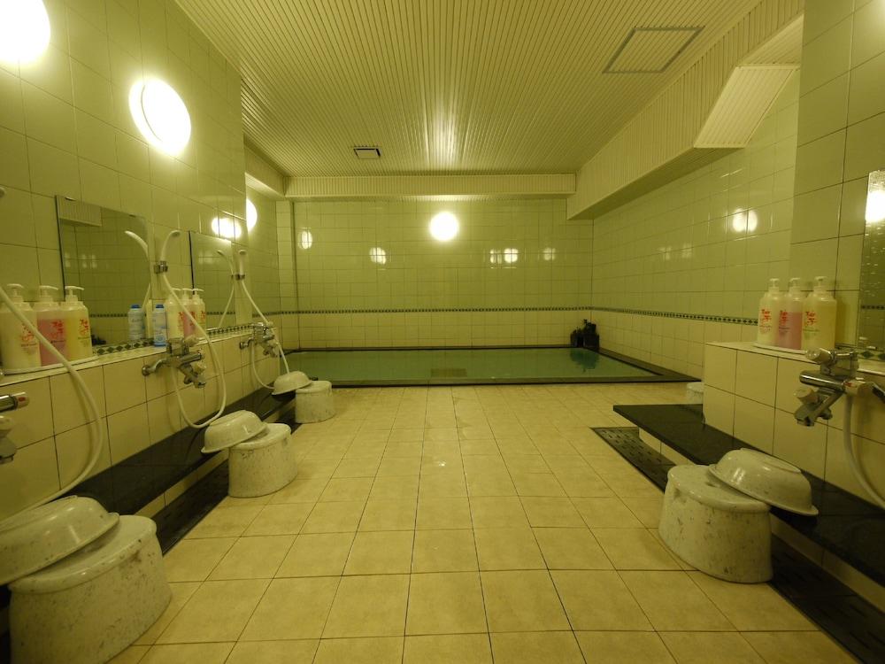 Hotel Route-Inn Nagaoka Ekimae Kültér fotó