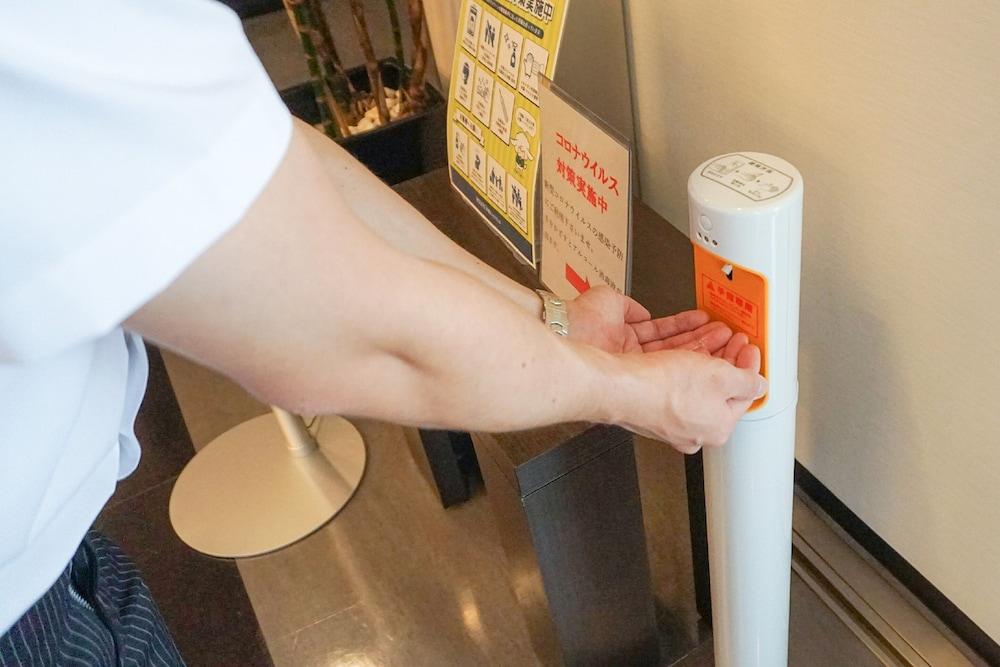 Hotel Route-Inn Nagaoka Ekimae Kültér fotó