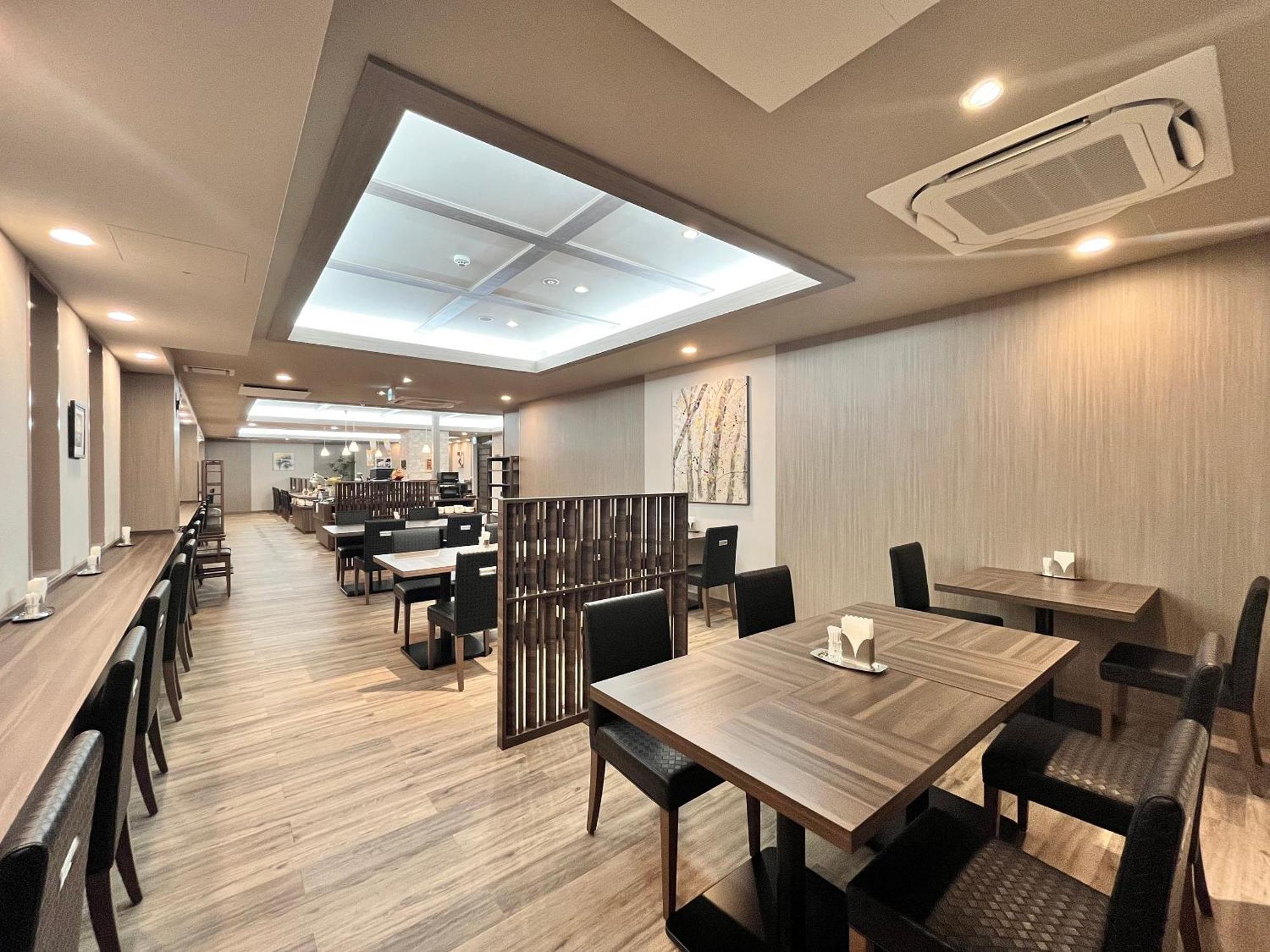 Hotel Route-Inn Nagaoka Ekimae Kültér fotó